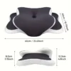 Almohada Cervical Mariposa de Viscoelástica